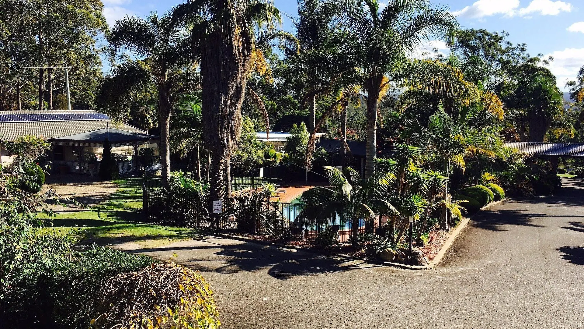 Fairway Motor Inn Merimbula Motel