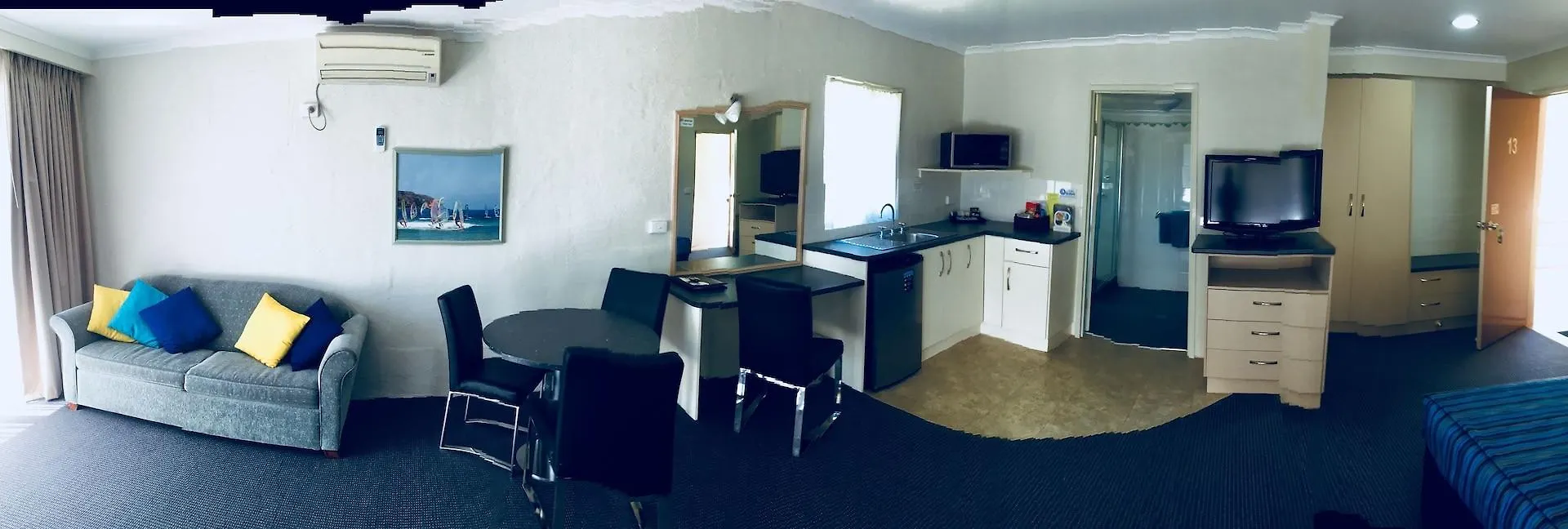 Fairway Motor Inn Merimbula Motel