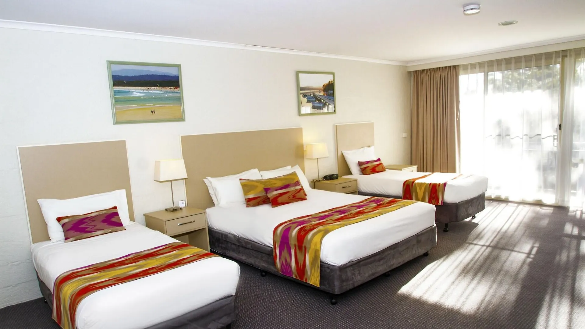 Motel Fairway Motor Inn Merimbula