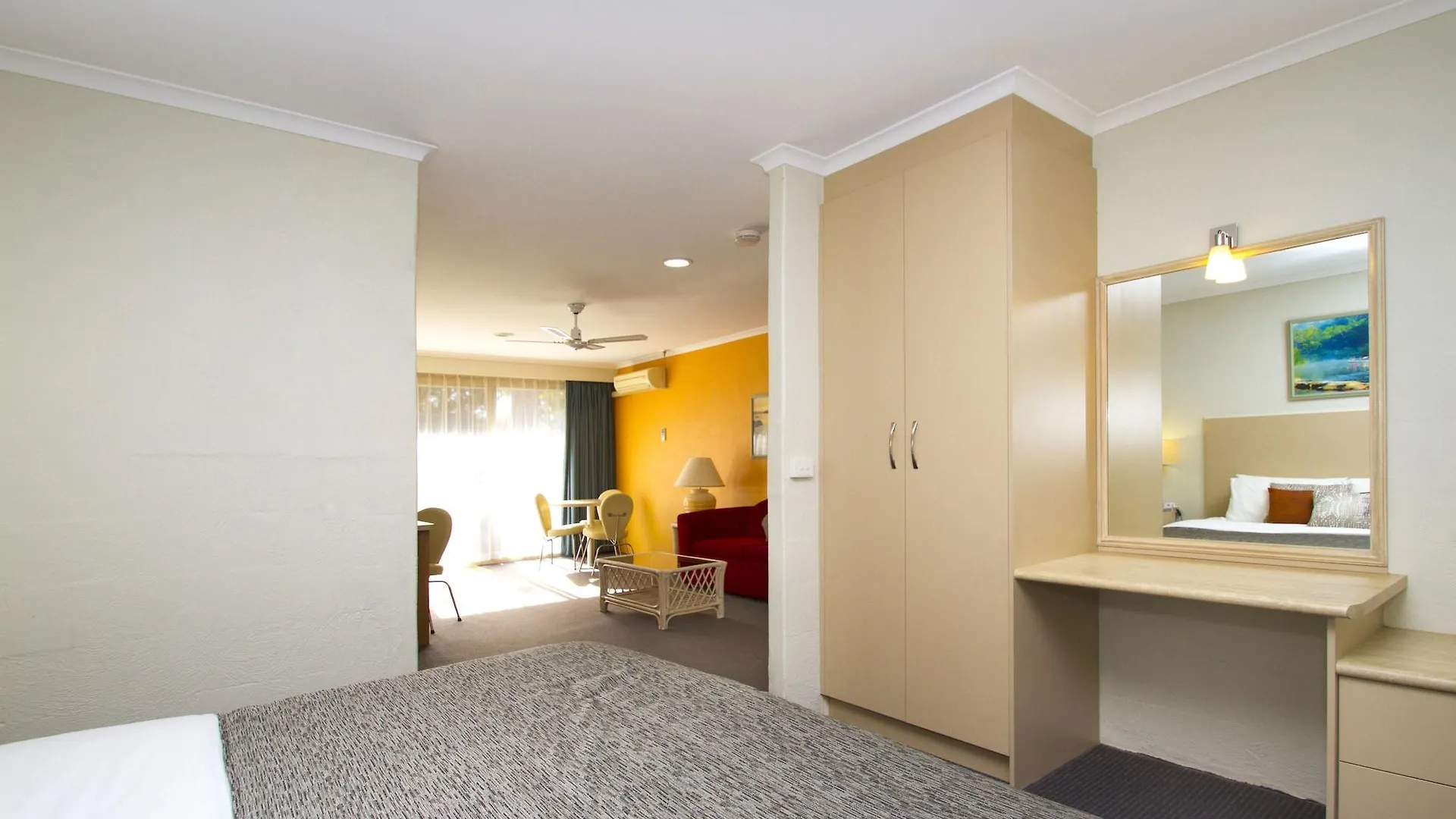 Motel Fairway Motor Inn Merimbula