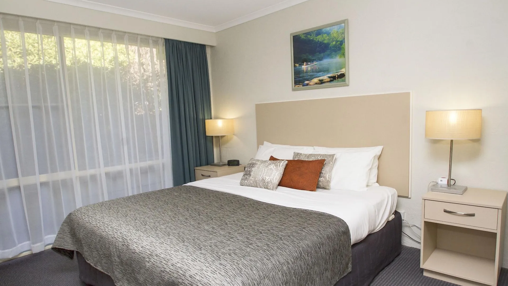 Fairway Motor Inn Merimbula 4*,  Australien