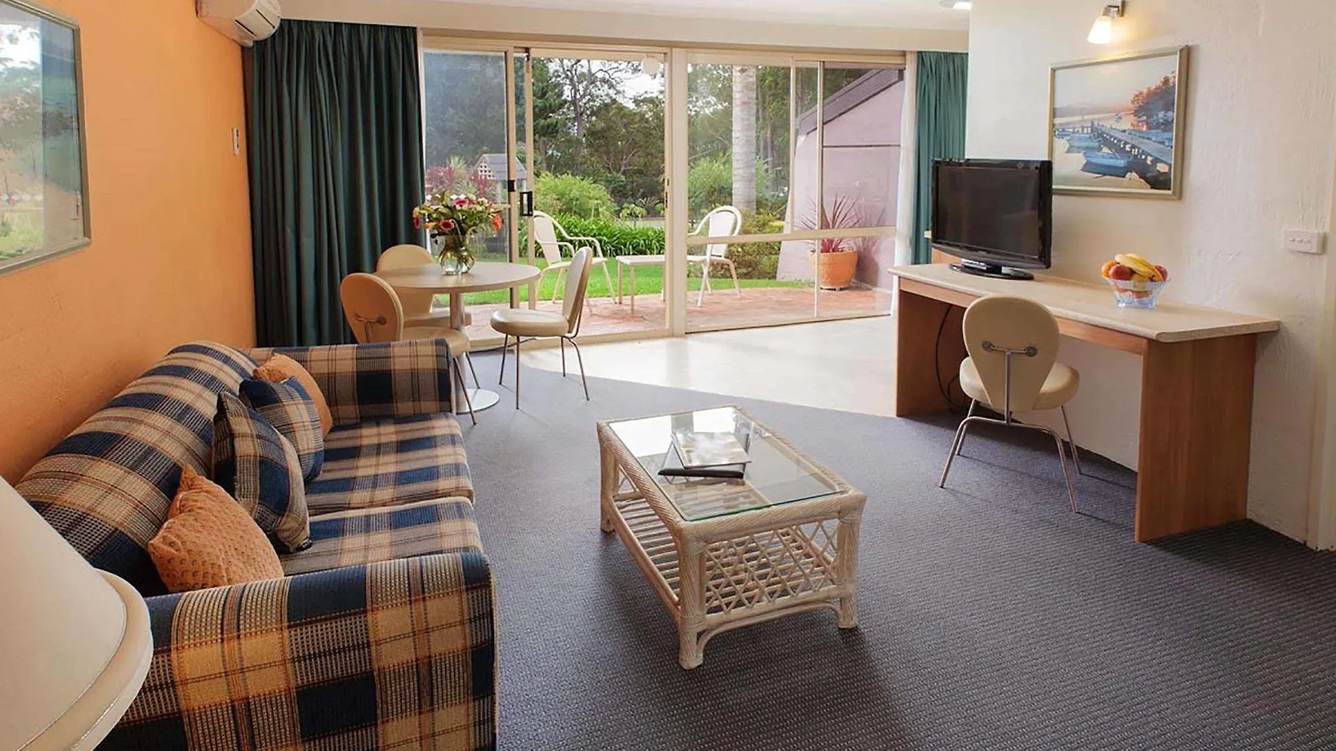 Fairway Motor Inn Merimbula 4*,