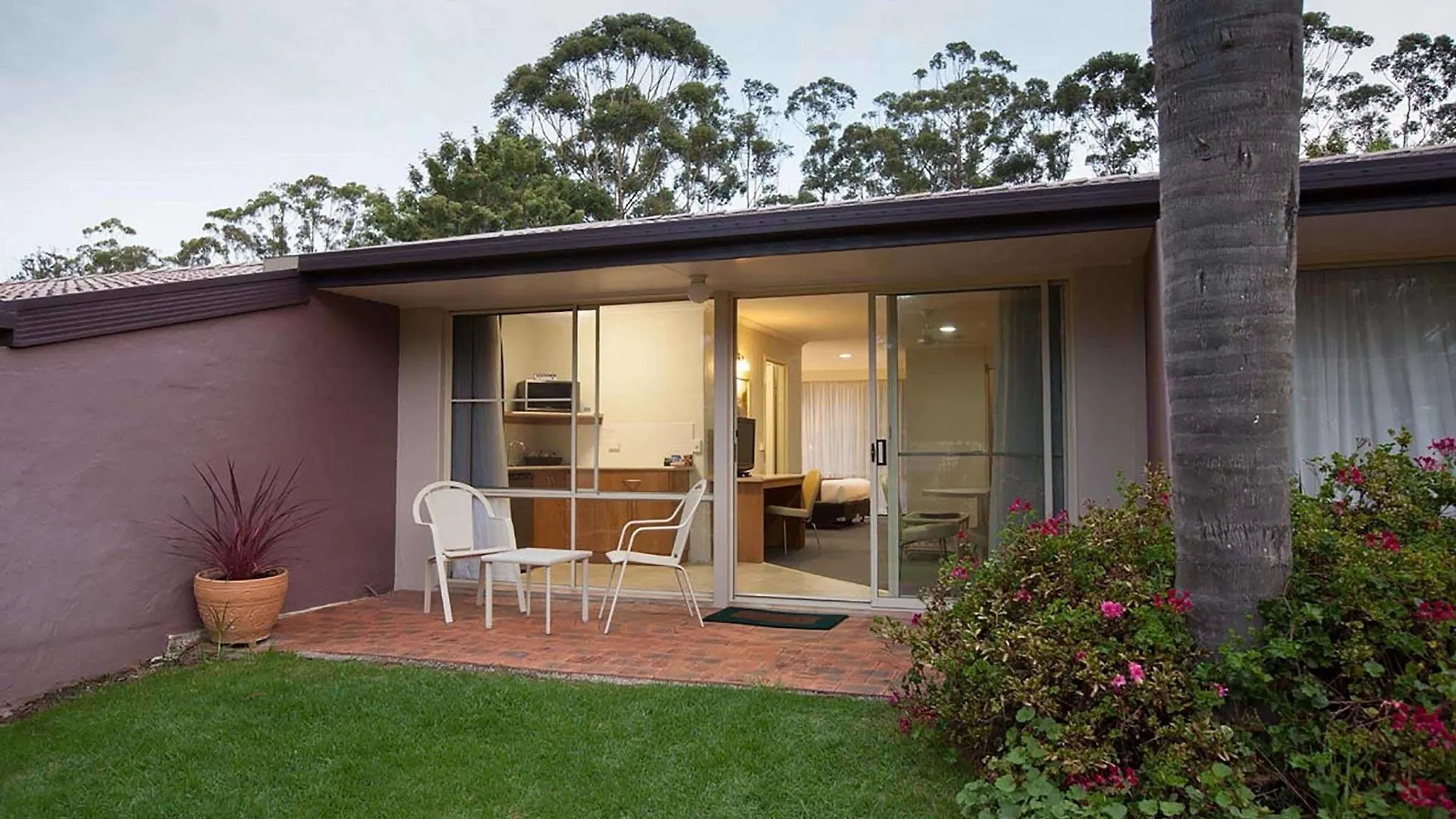 Fairway Motor Inn Merimbula Motel
