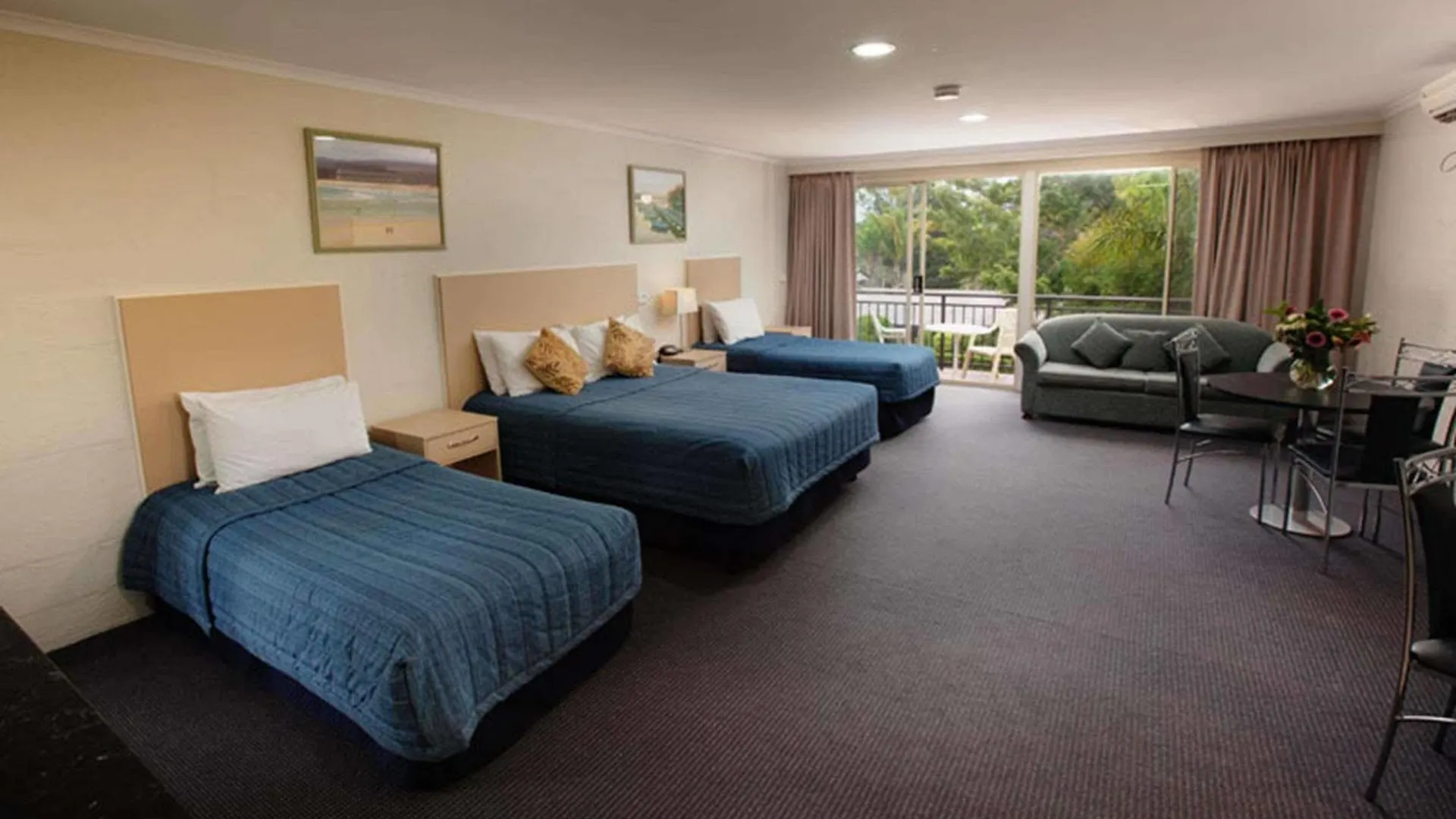 Motel Fairway Motor Inn Merimbula