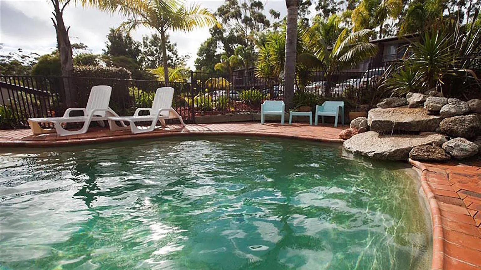 Motel Fairway Motor Inn Merimbula