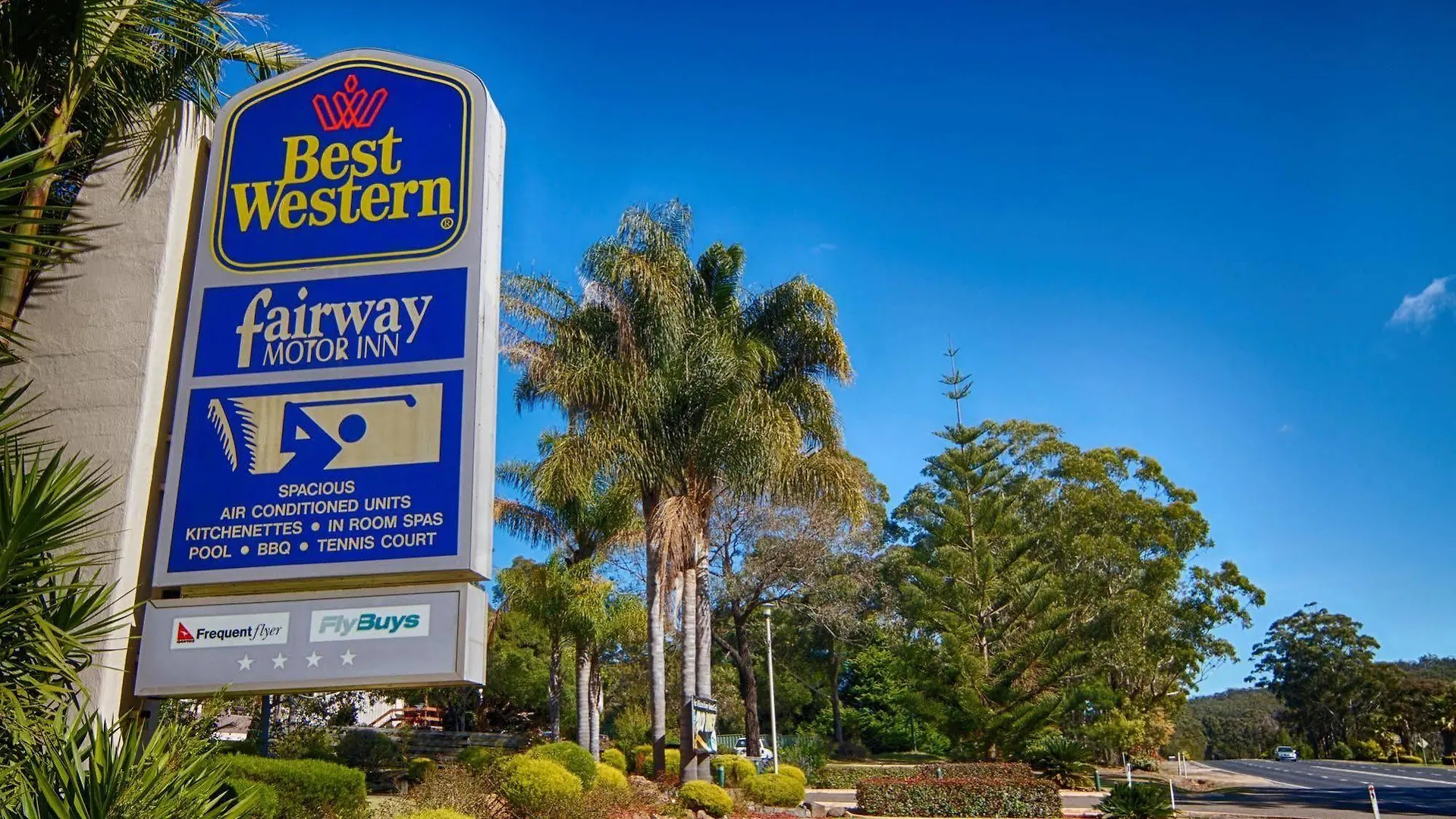 Fairway Motor Inn Merimbula