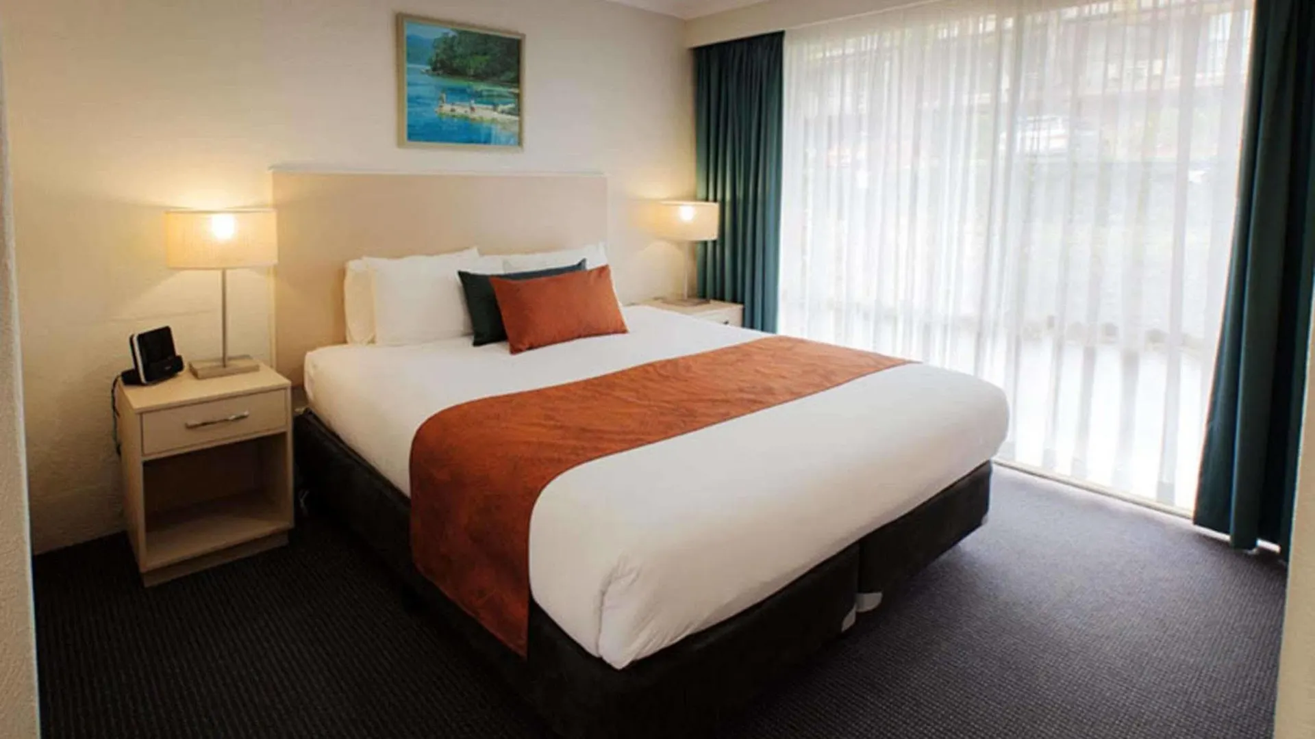 Fairway Motor Inn Merimbula Motel