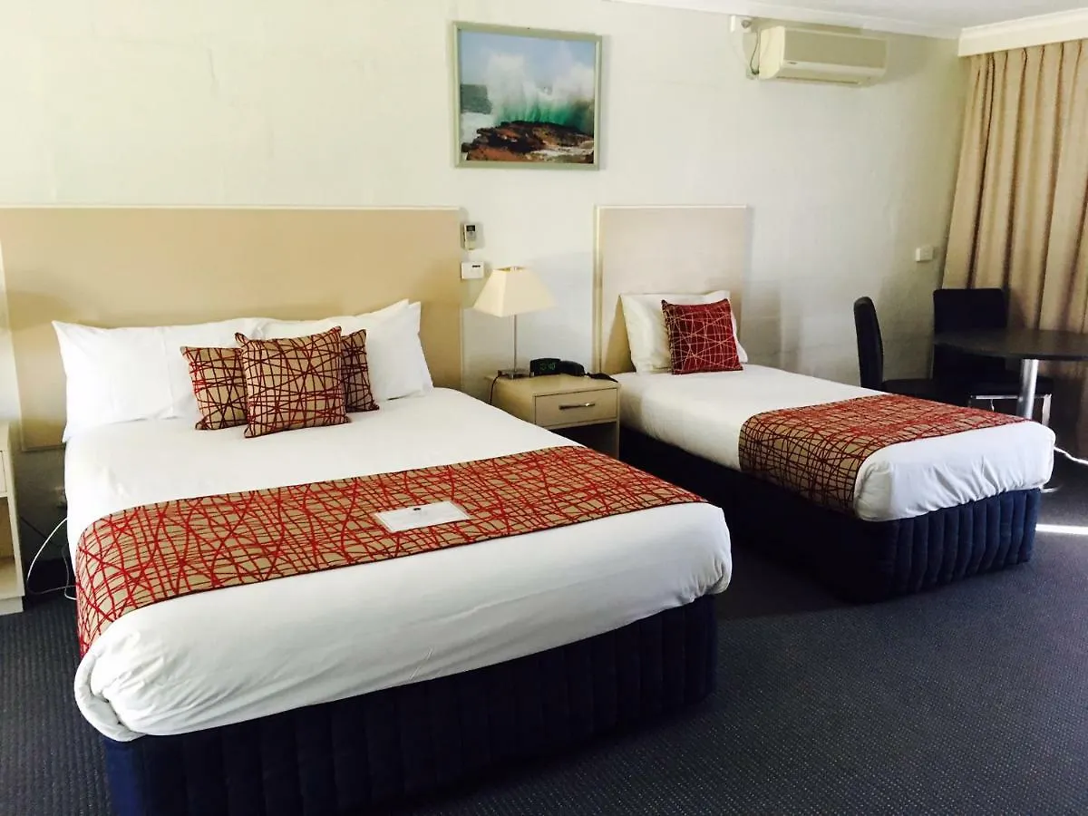 Fairway Motor Inn Merimbula Motel