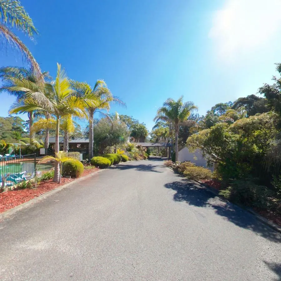 Motel Fairway Motor Inn Merimbula
