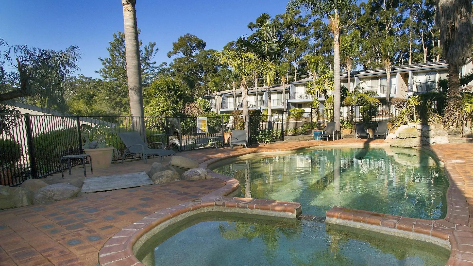 Fairway Motor Inn Merimbula 4*,