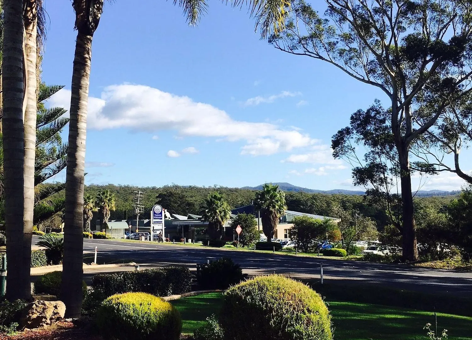 Fairway Motor Inn Merimbula Austrálie