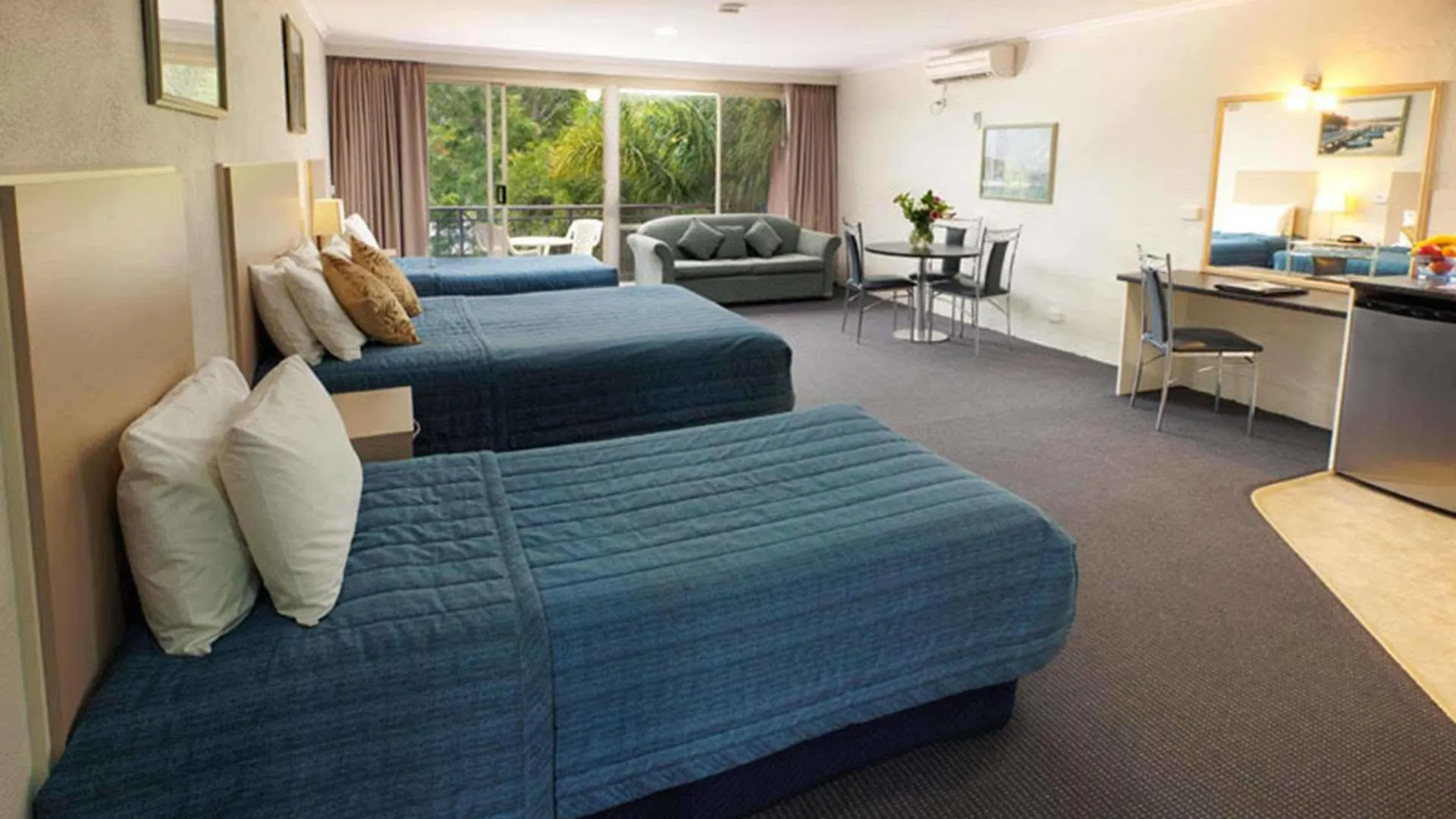 Fairway Motor Inn Merimbula Motel