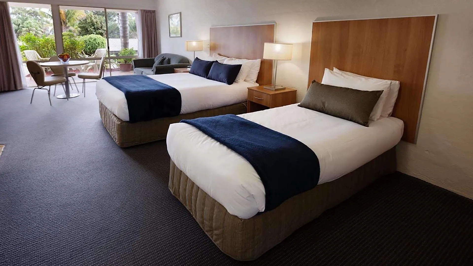 Motel Fairway Motor Inn Merimbula