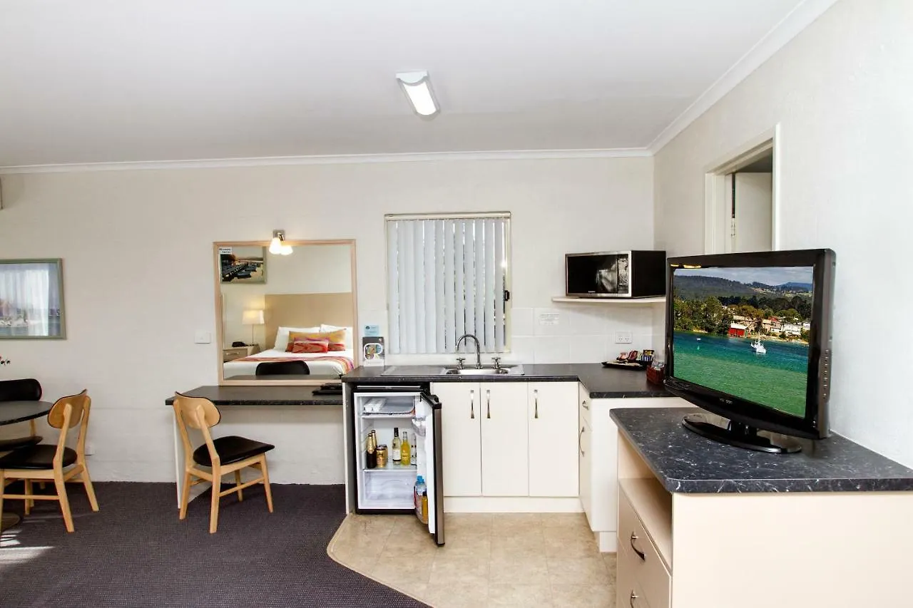 Fairway Motor Inn Merimbula Motel