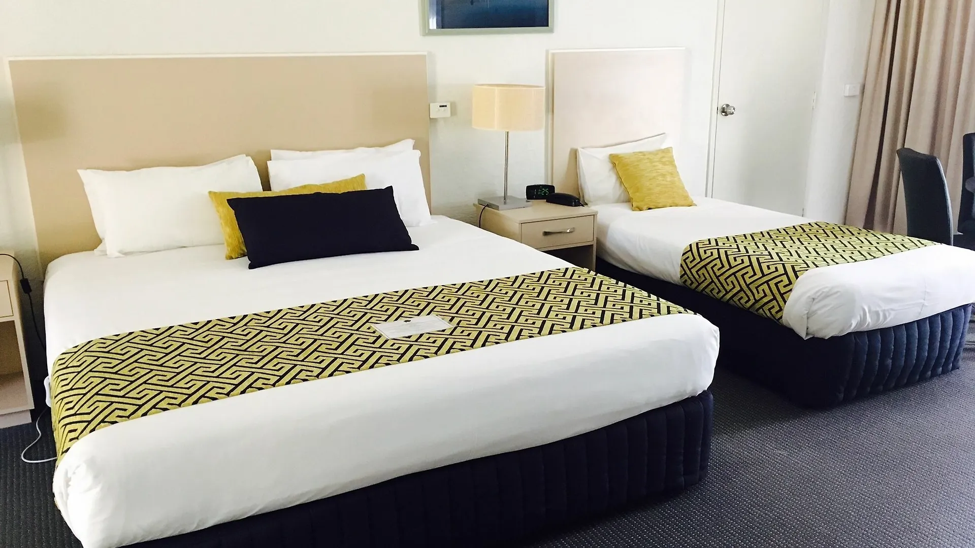 Fairway Motor Inn Merimbula 4*,  Austrálie