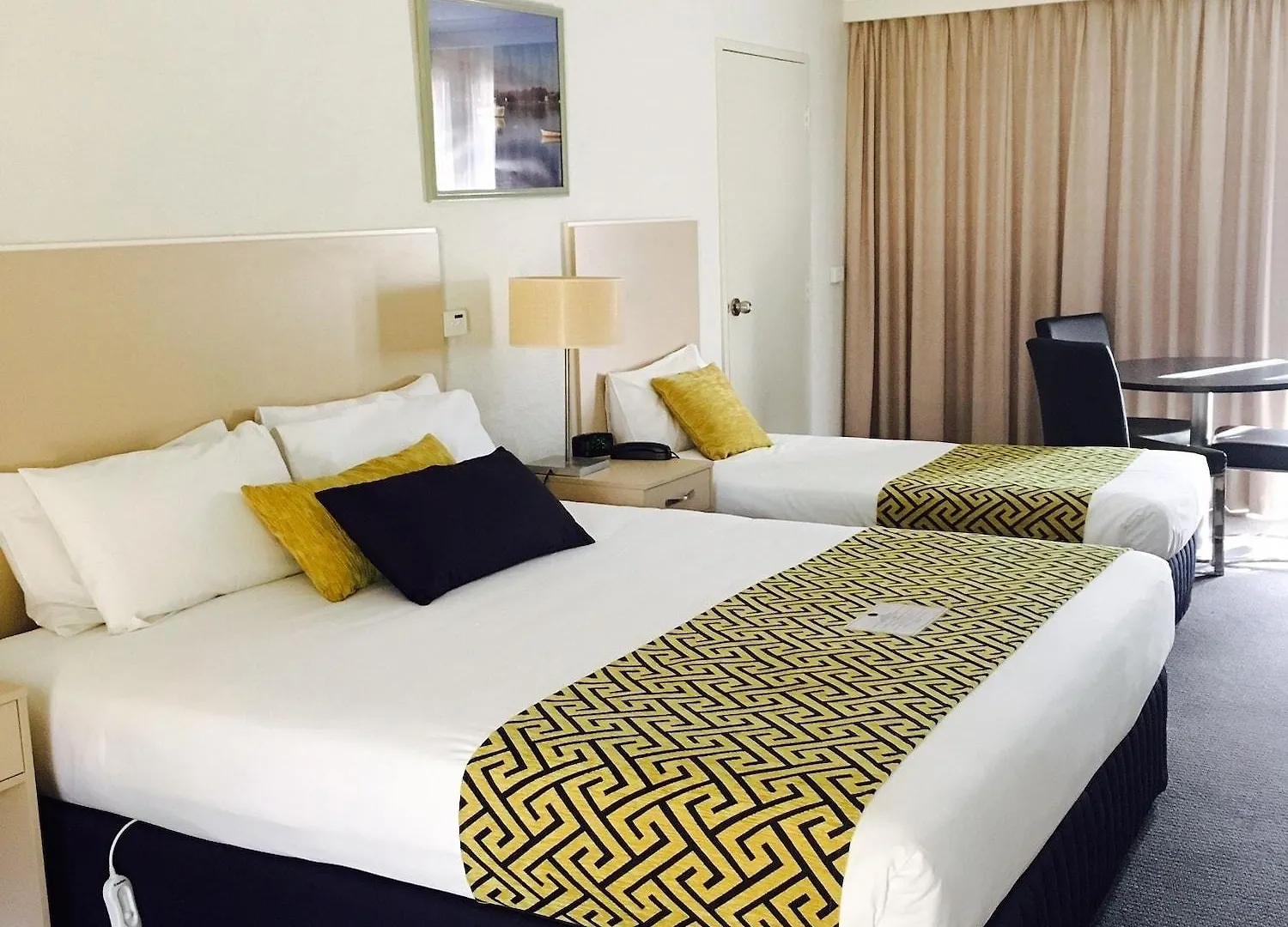 **** Motel Fairway Motor Inn Merimbula Australia