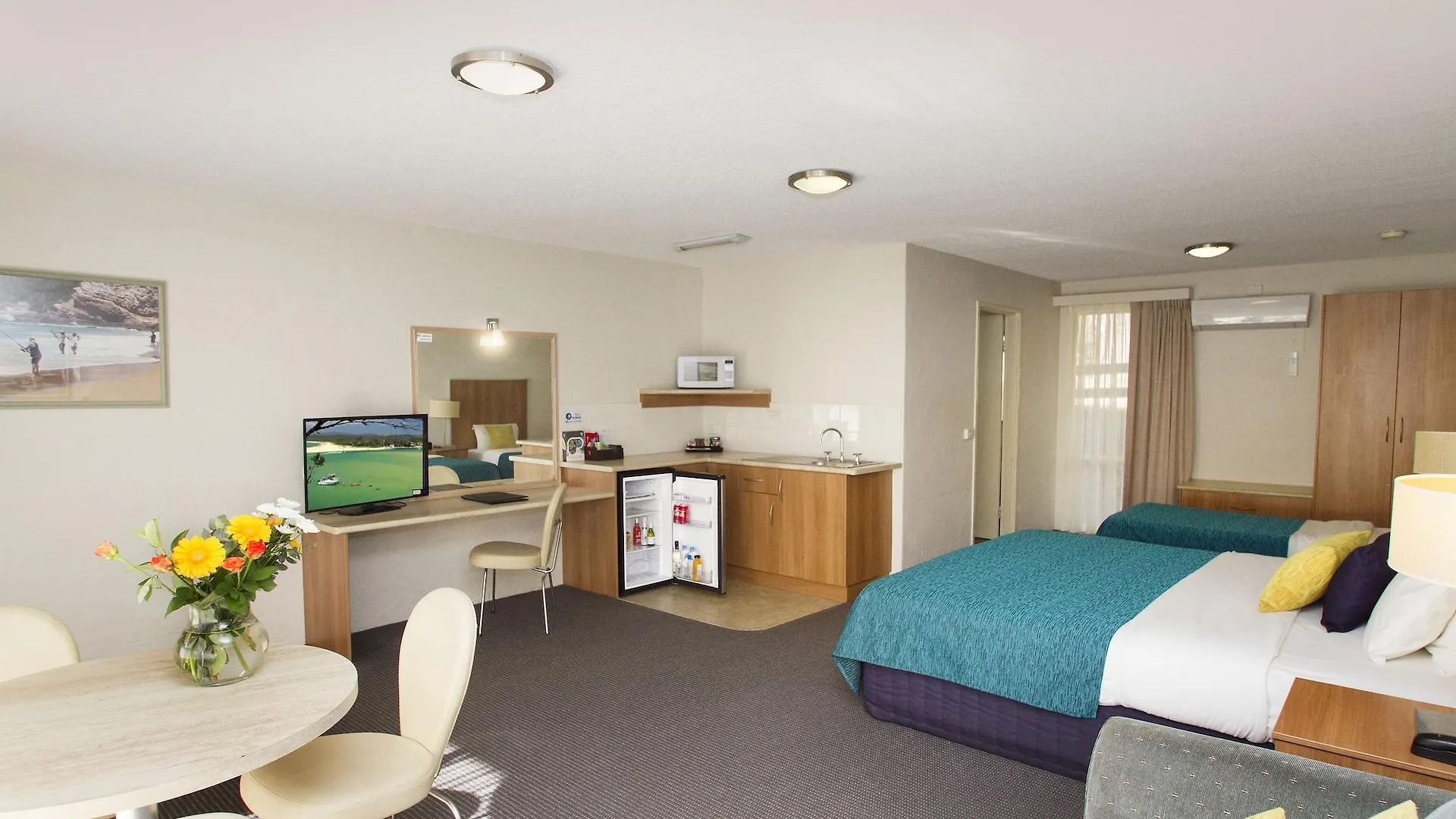 Fairway Motor Inn Merimbula Australia