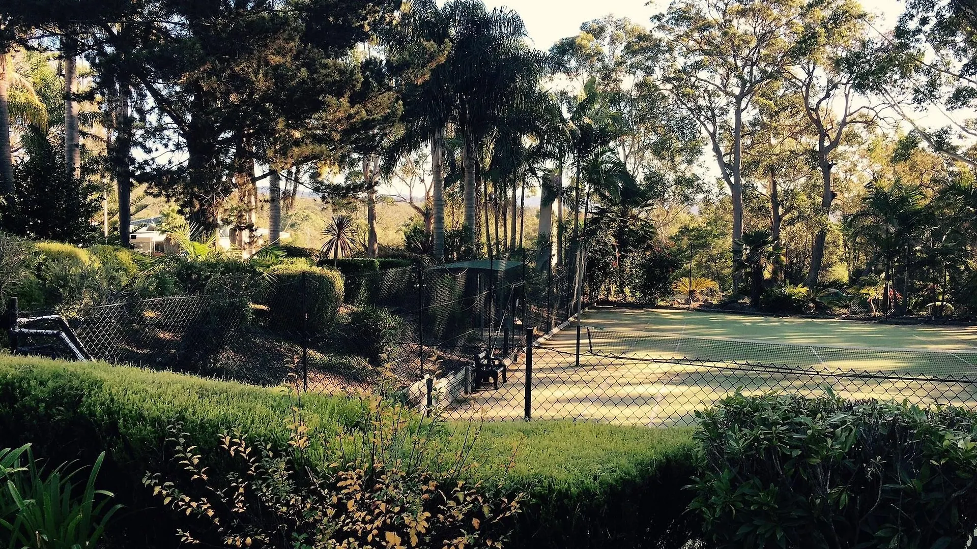 **** Motel Fairway Motor Inn Merimbula Australia