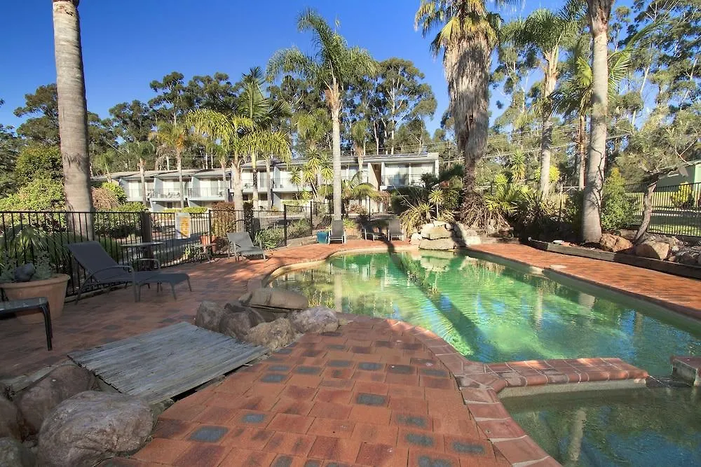 Fairway Motor Inn Merimbula 4*,  Australia