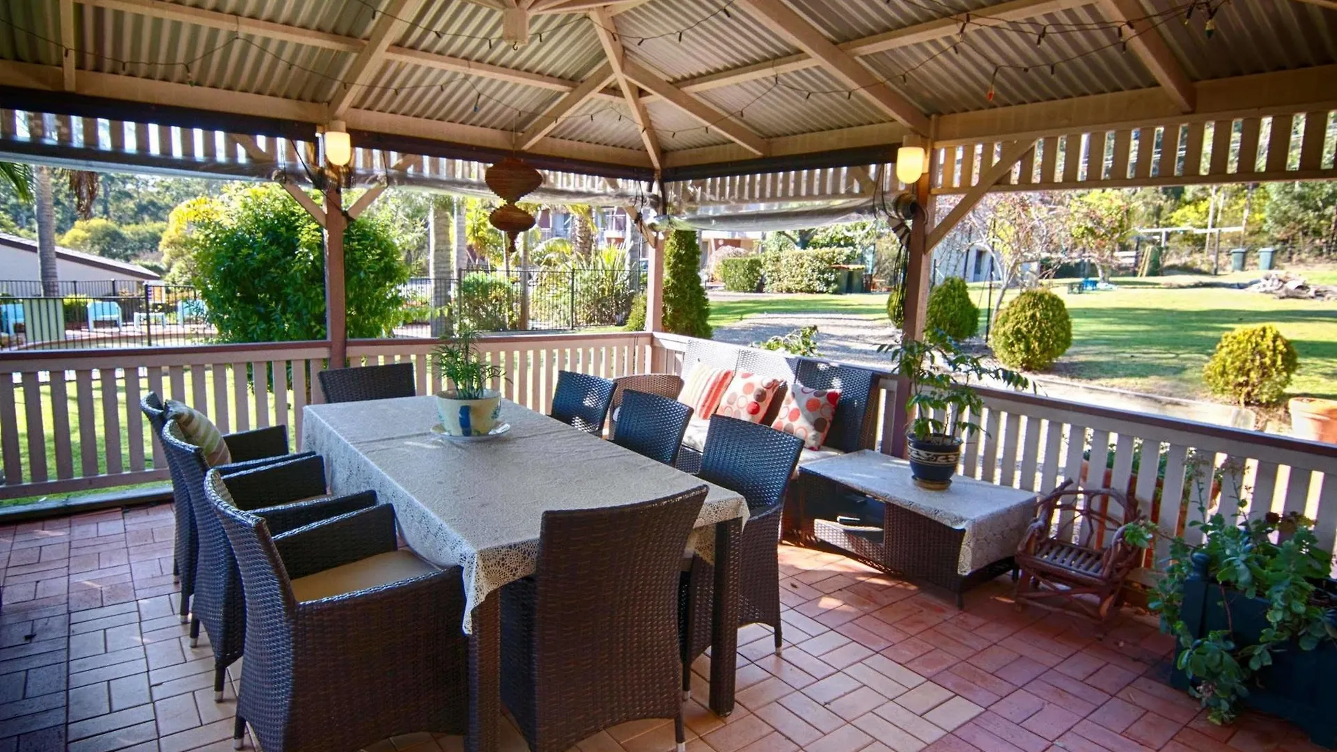 **** Motel Fairway Motor Inn Merimbula Australia