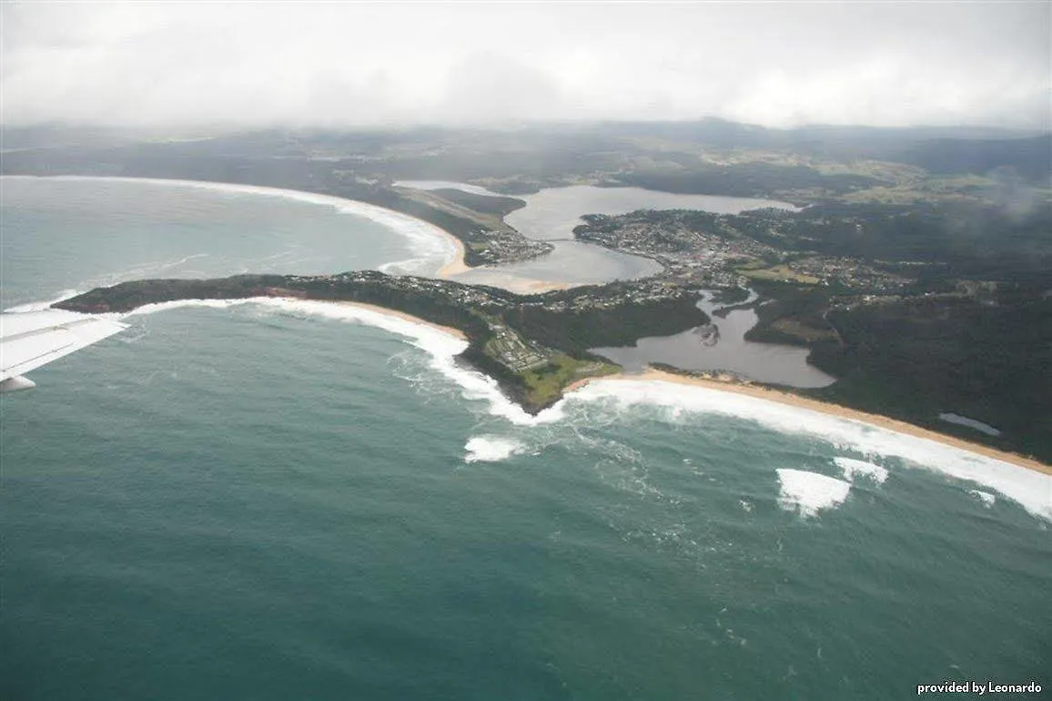 Fairway Motor Inn Merimbula
