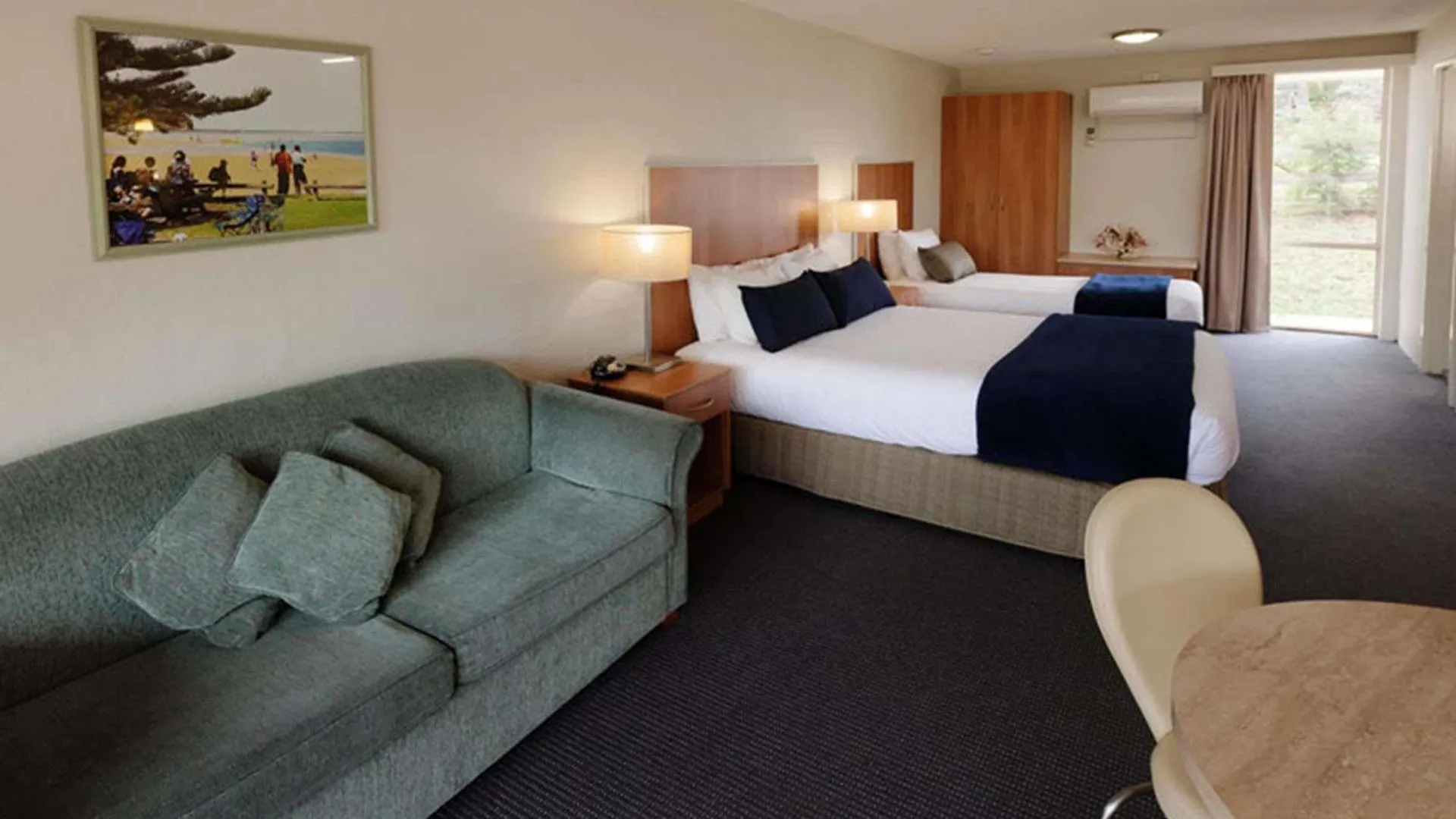 Fairway Motor Inn Merimbula 4*,
