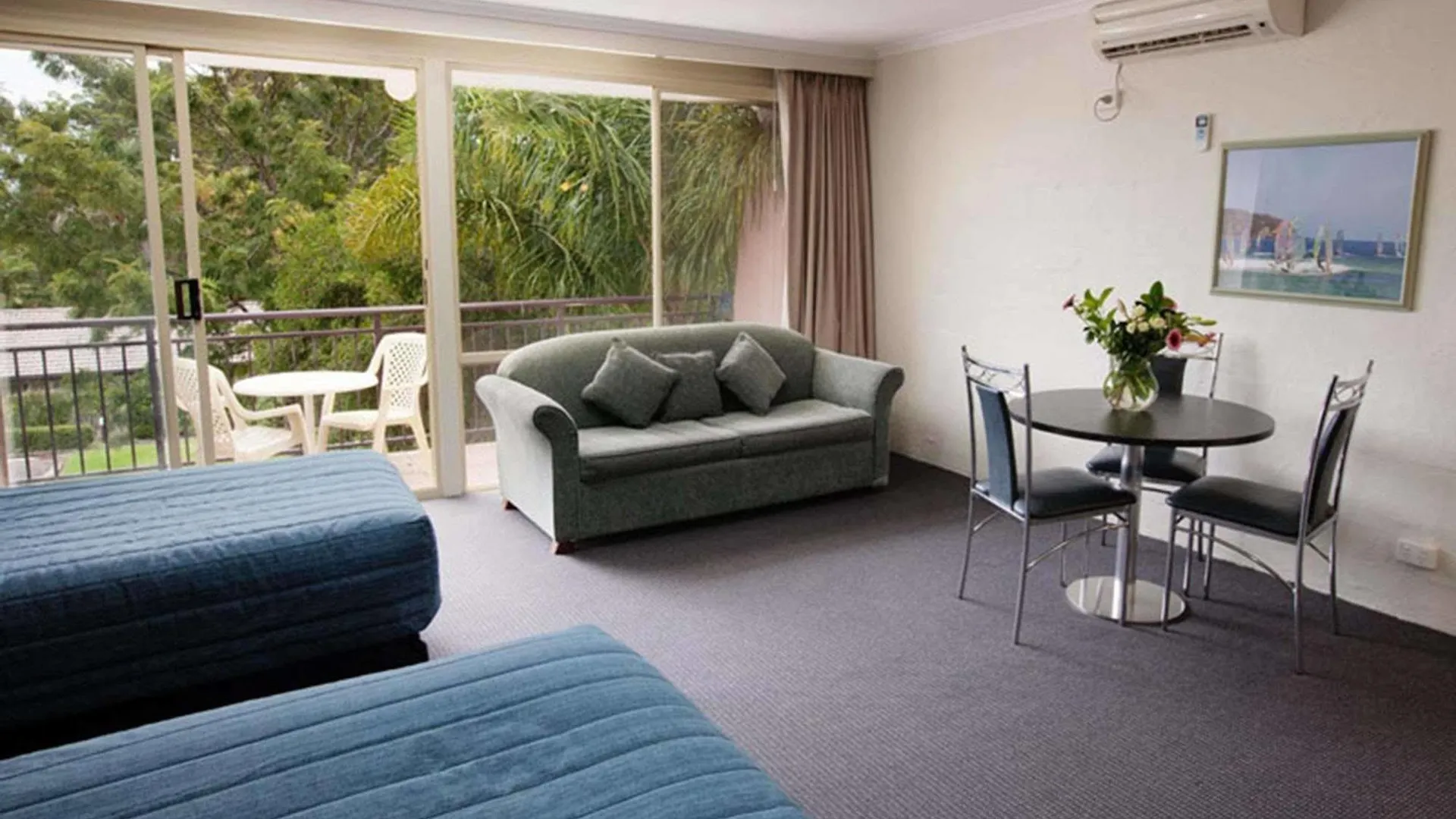 Fairway Motor Inn Merimbula Australia