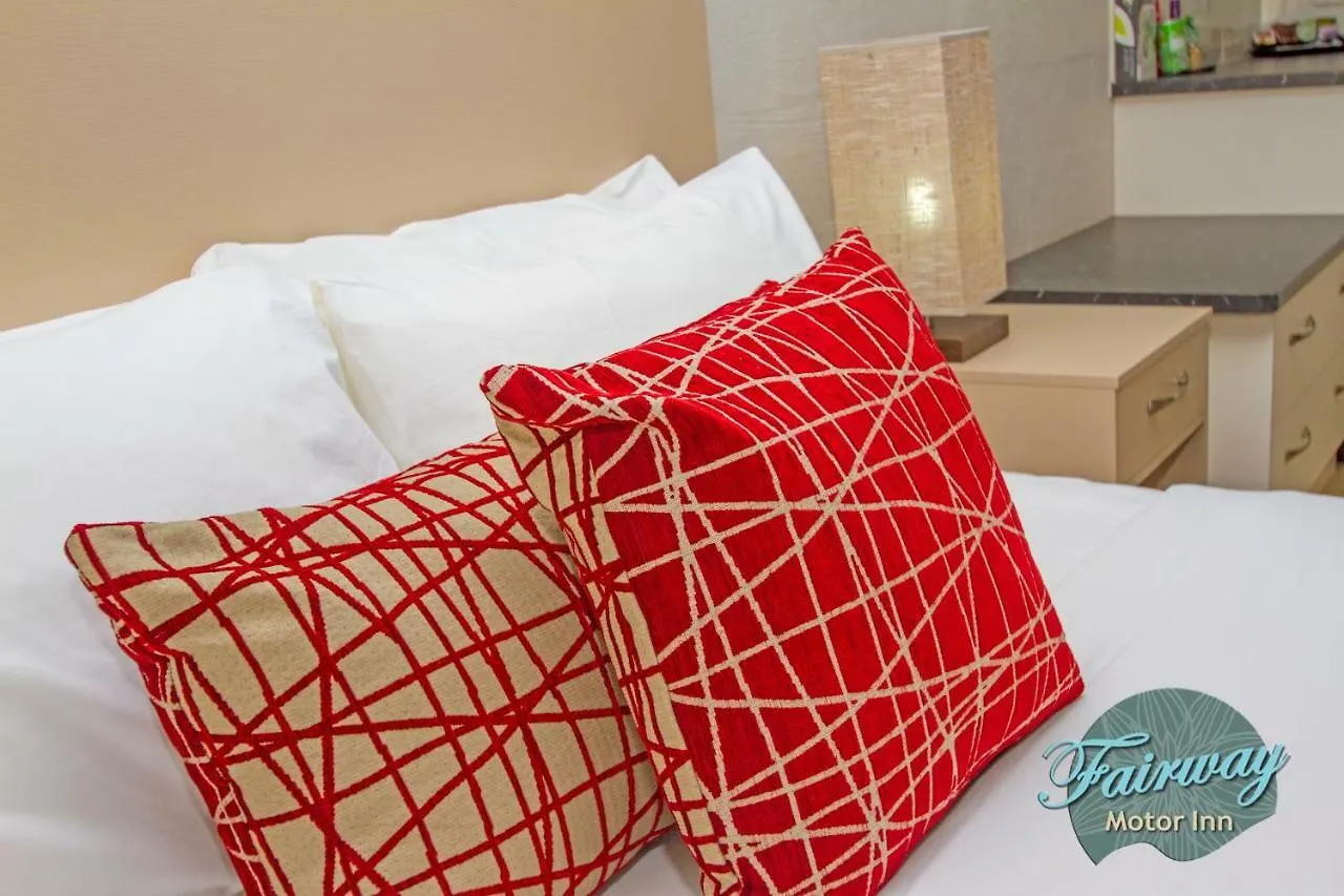 Fairway Motor Inn Merimbula Australia