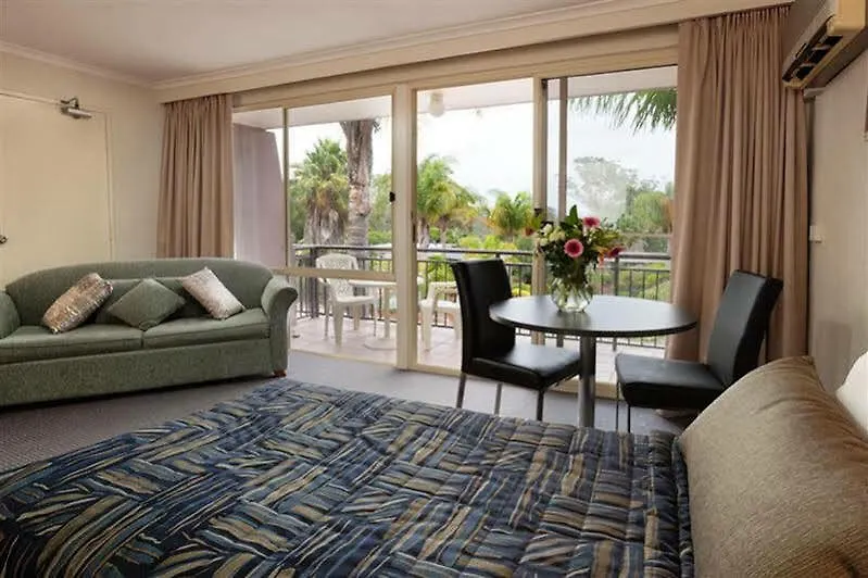 **** Motel Fairway Motor Inn Merimbula Australia