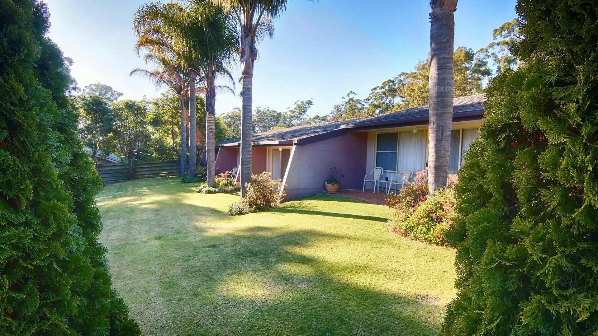 Fairway Motor Inn Merimbula