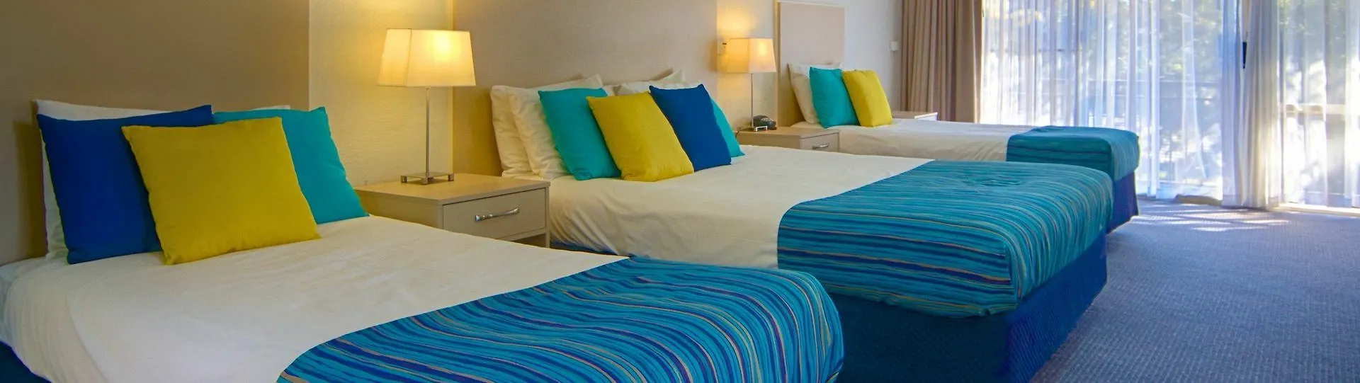 Fairway Motor Inn Merimbula 4*,  Australia
