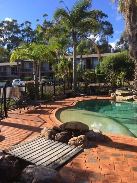 Fairway Motor Inn Merimbula